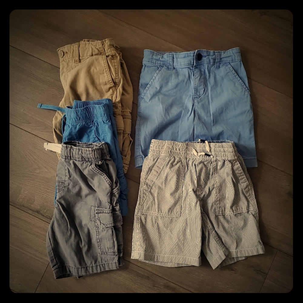 Boys Shorts